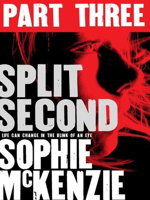 cover image of Split Second, Part 3